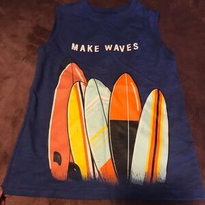 New without tags make waves tank top